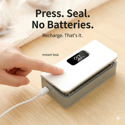 QuickZip™ Portable Bag Sealer