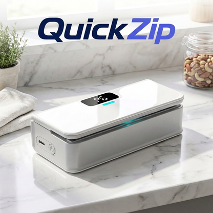 QuickZip™ Portable Bag Sealer