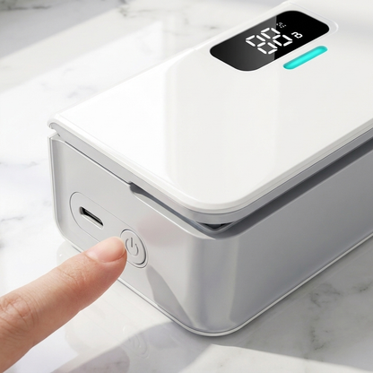QuickZip™ Portable Bag Sealer